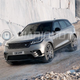 Image for article titled Here's The Range Rover Velar Right Before You're Supposed To See It